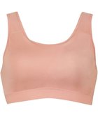 【ウィング/Wing】のWing Sports 【SPORTSゆれケアBra】 スポーツブラ 運動時のゆれからバストを守る SB4000 ウイング/ワコール オレンジ|ID: prp329100004265464 ipo3291000000031930519