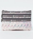 【レスポートサック/LeSportsac】の3ZIP COSMETIC/パステルユニコーン パステルユニコーン|ID: prp329100004265490 ipo3291000000029657167