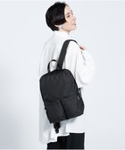 【イザック/Y'SACCS】の【Y SACCS vous et】 フロントポケットリュックサック 人気、トレンドファッション・服の通販 founy(ファニー) ファッション Fashion レディースファッション Fashion for Women バッグ Bags シンプル Simple, Minimal スクエア Square, Square Shape スマート Smart, Elegant トラベル Travel, Travel Gear フロント Front, Front Design プチプライス・低価格 Affordable / Budget Price ポケット Pocket, Pocket Detail リュック Backpack, Rucksack thumbnail ブラック|ID: prp329100004265517 ipo3291000000033664913