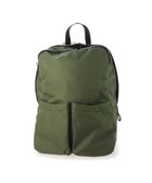 【イザック/Y'SACCS】の【Y SACCS vous et】 フロントポケットリュックサック 人気、トレンドファッション・服の通販 founy(ファニー) ファッション Fashion レディースファッション Fashion for Women バッグ Bags シンプル Simple, Minimal スクエア Square, Square Shape スマート Smart, Elegant トラベル Travel, Travel Gear フロント Front, Front Design プチプライス・低価格 Affordable / Budget Price ポケット Pocket, Pocket Detail リュック Backpack, Rucksack thumbnail カーキ|ID: prp329100004265517 ipo3291000000033664917