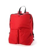 【イザック/Y'SACCS】の【Y SACCS vous et】 フロントポケットリュックサック 人気、トレンドファッション・服の通販 founy(ファニー) ファッション Fashion レディースファッション Fashion for Women バッグ Bags シンプル Simple, Minimal スクエア Square, Square Shape スマート Smart, Elegant トラベル Travel, Travel Gear フロント Front, Front Design プチプライス・低価格 Affordable / Budget Price ポケット Pocket, Pocket Detail リュック Backpack, Rucksack thumbnail レッド|ID: prp329100004265517 ipo3291000000033664919