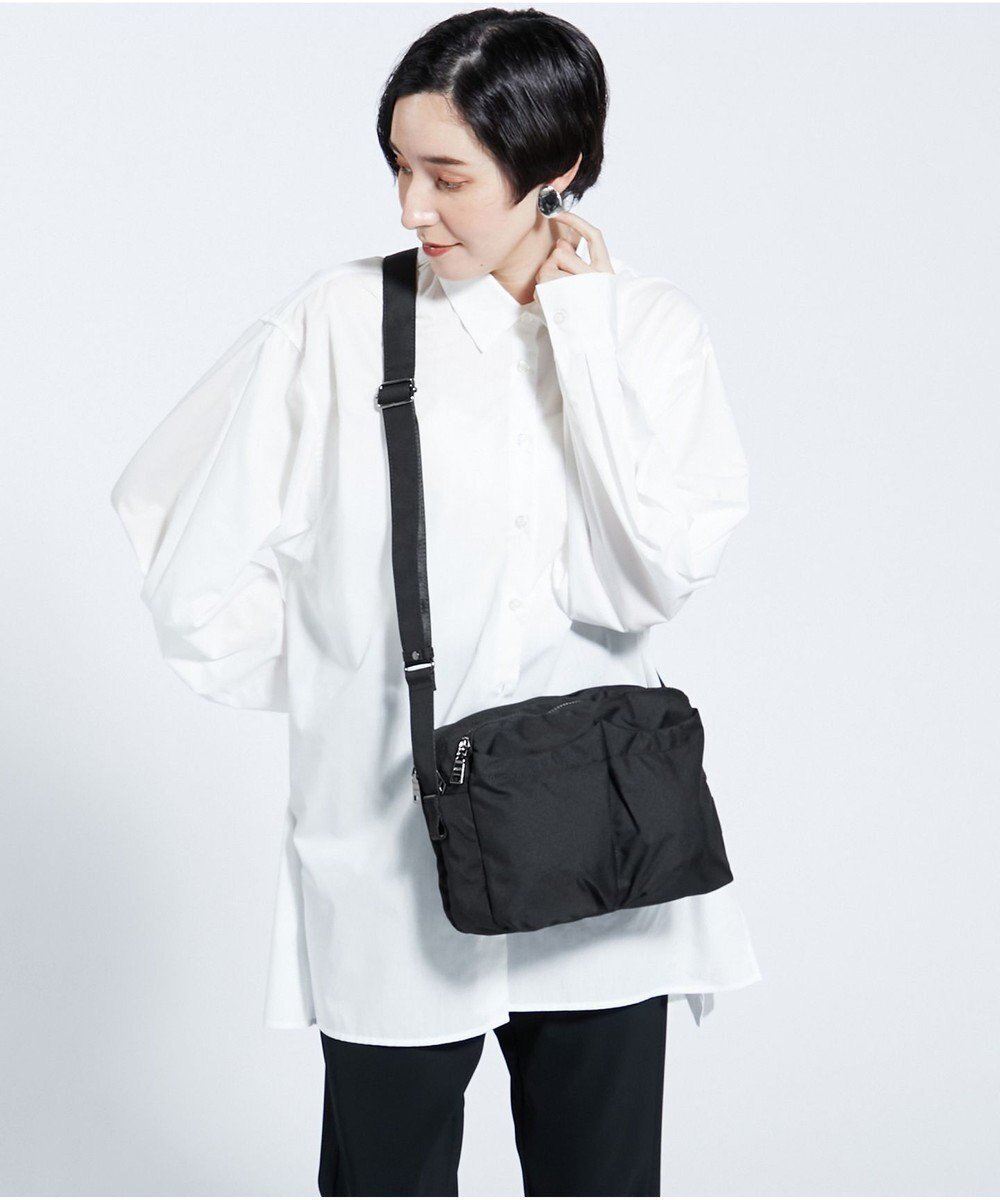 【イザック/Y'SACCS】の【Y SACCS vous et】 フロントポケットショルダー 人気、トレンドファッション・服の通販 founy(ファニー) 　ファッション　Fashion　レディースファッション　Fashion for Women　ショルダー　Shoulder, Shoulder Strap　シンプル　Simple, Minimal　スマート　Smart, Elegant　トラベル　Travel, Travel Gear　フロント　Front, Front Design　プチプライス・低価格　Affordable / Budget Price　ポケット　Pocket, Pocket Detail　 other-1|ID: prp329100004265518 ipo3291000000033276602