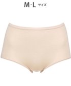 【ワコール/WACOAL】のショーツ はきこみ丈ふかめ オーガニックコットン混(本体) 超長綿を使用(本体) 【ボディスエード】 レディース PPC301 /ワコール ベージュ|ID: prp329100004265530 ipo3291000000033513847