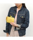 【アンビリオン/UNBILLION】のペルケ perche / アクリル玉がま口2つ折り財布 人気、トレンドファッション・服の通販 founy(ファニー) ファッション Fashion レディースファッション WOMEN 財布 Wallets アクリル Acrylic ポケット Pocket 財布 Wallet thumbnail イエロードット|ID: prp329100004265573 ipo3291000000030940648