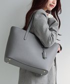 【エースバッグズアンドラゲッジ/ACE BAGS & LUGGAGE】のJewelna Rose ダニエラ A4サイズ 16116 ビジネスバッグ ジュエルナローズ 通勤 ダークグレー|ID: prp329100004265591 ipo3291000000030304503