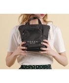 【トッカ/TOCCA】の【WEB&一部店舗限定】【撥水・環境に優しい素材】COLLINA BUCKETBAG バケットバッグ グレー系|ID: prp329100004265667 ipo3291000000031605634