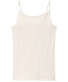 【ウンナナクール/une nana cool】のオーガニックコットン 汗とりパッド付きキャミソール IV|ID: prp329100004265736 ipo3291000000033632230
