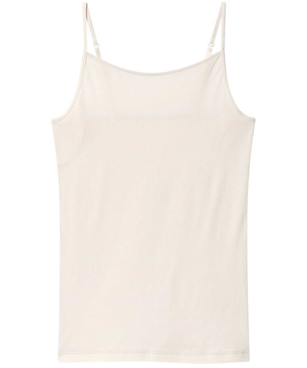 【ウンナナクール/une nana cool】のオーガニックコットン 汗とりパッド付きキャミソール インテリア・キッズ・メンズ・レディースファッション・服の通販 founy(ファニー) ファッション Fashion レディースファッション Fashion for Women トップス・カットソー Cut & Sew Tops ニット Knit Tops & Sweaters キャミソール&ノースリーブ Camisoles & Sleeveless Tops おすすめ Recommended / Our Picks アンダー Underwear Essentials インナー Innerwear キャミソール Camisole, Spaghetti Strap Top プリント Print, Printed Pattern 夏 Summer 抗菌 Antibacterial, Bacteria-Resistant S/S・春夏 SS, Spring/Summer, Warm Season A/W・秋冬 Autumn/Winter IV|ID: prp329100004265736 ipo3291000000034246820