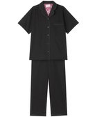 【ウンナナクール/une nana cool】のMADE WITH LIBERTY FABRIC 綿100%ハイゲージ天竺 半袖パジャマ 人気、トレンドファッション・服の通販 founy(ファニー) ファッション Fashion レディースファッション WOMEN トップス・カットソー Tops/Tshirt パイピング Piping パジャマ Pajamas プリント Print 半袖 Short Sleeve リラックス Relax おすすめ Recommend ギフト プレゼント Gift Present thumbnail BL|ID: prp329100004265741 ipo3291000000031978312