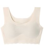 【ウンナナクール/une nana cool】の汗消臭 綿混フラット仕上げ ノンワイヤーブラジャー 【全サイズ同一価格】 BE|ID: prp329100004265752 ipo3291000000032187428