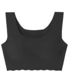 【ウンナナクール/une nana cool】の汗消臭 綿混フラット仕上げ ノンワイヤーブラジャー 【全サイズ同一価格】 BL|ID: prp329100004265752 ipo3291000000032187430