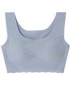 【ウンナナクール/une nana cool】の汗消臭 綿混フラット仕上げ ノンワイヤーブラジャー 【全サイズ同一価格】 GB|ID: prp329100004265752 ipo3291000000032187431