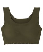 【ウンナナクール/une nana cool】の汗消臭 綿混フラット仕上げ ノンワイヤーブラジャー 【全サイズ同一価格】 OV|ID: prp329100004265752 ipo3291000000032187434