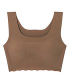 【ウンナナクール/une nana cool】の汗消臭 綿混フラット仕上げ ノンワイヤーブラジャー 【全サイズ同一価格】 WI|ID: prp329100004265752 ipo3291000000032187445
