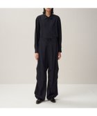 【エイトン/ATON】のWOOL LAWN CPOジャケット DARK NAVY|ID: prp329100004265779 ipo3291000000029658295