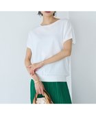 【アンフィーロ 自由区/UNFILO】の【洗える/UVケア/接触冷感】スゴ機能 コンパクトニットT オフ|ID: prp329100004265781 ipo3291000000032561093