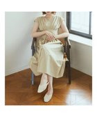 【イェッカ ヴェッカ/YECCA VECCA】のコルセットデザインワンピース Light Beige|ID: prp329100004265795 ipo3291000000029658356