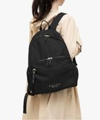 【トッカ/TOCCA】の【A4サイズ収納可・WEB&一部店舗限定】CAROVANA BACKPACK 10ポケットバックパック ブラック系|ID: prp329100004265805 ipo3291000000029658390