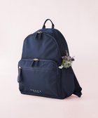 【トッカ/TOCCA】の【A4サイズ収納可・WEB&一部店舗限定】CAROVANA BACKPACK 10ポケットバックパック [新色]ネイビー系|ID: prp329100004265805 ipo3291000000031452659