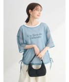 【グリーンパークス/Green Parks】のSET2点 メッシュ+ノースリーブロゴプルオーバー Blue|ID: prp329100004265839 ipo3291000000033214281
