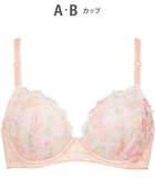 【ウィング/Wing】のブラジャー バストとカップのすきまにフィット 自然にボリュームメイク 【スキマフィットブラ】 ブラ KB2365 ウイング/ワコール ピンク|ID: prp329100004265903 ipo3291000000032054236