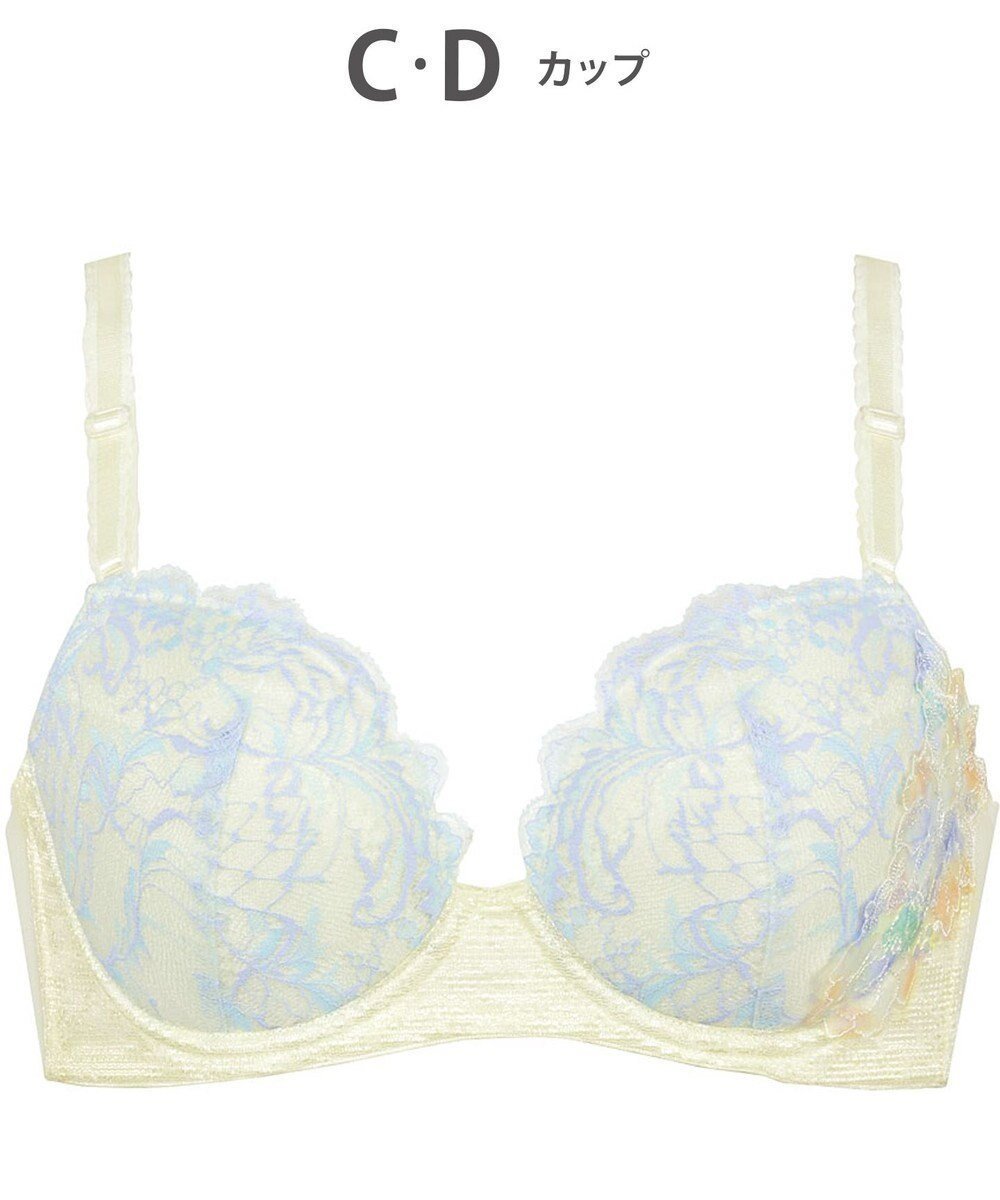 【ウィング/Wing】のブラジャー バストとカップのすきまにフィット 自然にボリュームメイク 【スキマフィットブラ】 ブラ KB2365 ウイング/ワコール 人気、トレンドファッション・服の通販 founy(ファニー) ファッション Fashion レディースファッション Fashion for Women おすすめ Recommended / Our Picks なめらか Smooth, Silky Texture アンダー Underwear Essentials ストレッチ Stretch, Stretchy Fabric フィット Fit, Slim Fit フラット Flat, Flat Shoes ブラジャー Bra, Lingerie ワイヤー Wire, Wired Bra other-1|ID: prp329100004265903 ipo3291000000034735580