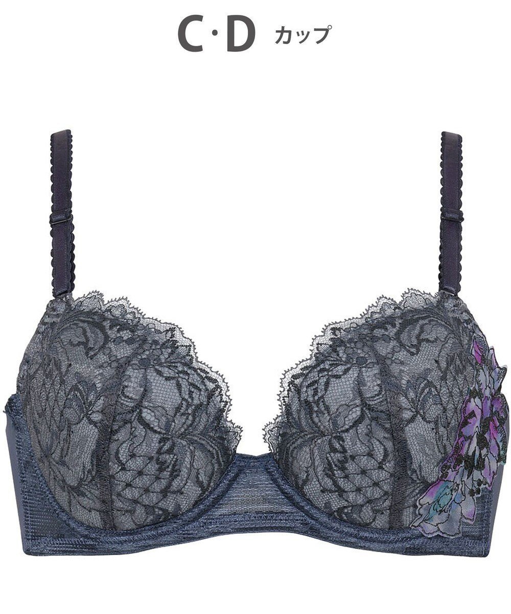 【ウィング/Wing】のブラジャー バストとカップのすきまにフィット 自然にボリュームメイク 【スキマフィットブラ】 ブラ KB2365 ウイング/ワコール インテリア・キッズ・メンズ・レディースファッション・服の通販 founy(ファニー) ファッション Fashion レディースファッション Fashion for Women おすすめ Recommended / Our Picks なめらか Smooth, Silky Texture アンダー Underwear Essentials ストレッチ Stretch, Stretchy Fabric フィット Fit, Slim Fit フラット Flat, Flat Shoes ブラジャー Bra, Lingerie ワイヤー Wire, Wired Bra コン|ID: prp329100004265903 ipo3291000000034735583