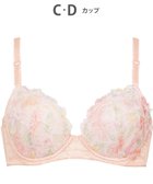 【ウィング/Wing】のブラジャー バストとカップのすきまにフィット 自然にボリュームメイク 【スキマフィットブラ】 ブラ KB2365 ウイング/ワコール ピンク|ID: prp329100004265903 ipo3291000000034735584