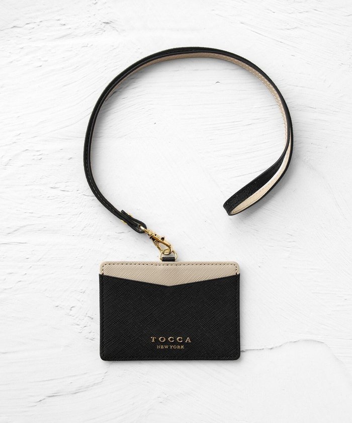 【トッカ/TOCCA】のLETTERA IDHOLDER IDホルダー インテリア・キッズ・メンズ・レディースファッション・服の通販 founy(ファニー) https://founy.com/ ファッション Fashion レディースファッション WOMEN 財布 Wallets 2024年 2024 2024-2025秋冬・A/W Aw/Autumn/Winter/Fw/Fall/2024-2025 冬 Winter おすすめ Recommend シンプル Simple フォルム Form ブロック Block メタル Metal モダン Modern モチーフ Motif ラップ Wrap リュクス Luxe A/W・秋冬 Aw・Autumn/Winter・Fw・Fall-Winter 財布 Wallet |ID: prp329100004266009 ipo3291000000031951149