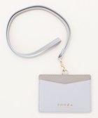 【トッカ/TOCCA】のLETTERA IDHOLDER IDホルダー ブルー系|ID: prp329100004266009 ipo3291000000031951152