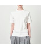 【エイトン/ATON】の12/- AIR SPINNING スタンダードTシャツ WHITE|ID: prp329100004266028 ipo3291000000029659183