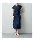 【イェッカ ヴェッカ/YECCA VECCA】のポケットデザインワンピース Navy|ID: prp329100004266069 ipo3291000000029864877