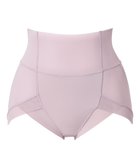 【ブラデリス ニューヨーク/BRADELIS New York】の【Yukine inc. 】ゆきねえモアソフト快適ホールドショーツ24 接触冷感で汗をかいても快適補正 アンティークモーヴ|ID: prp329100004266123 ipo3291000000033595408