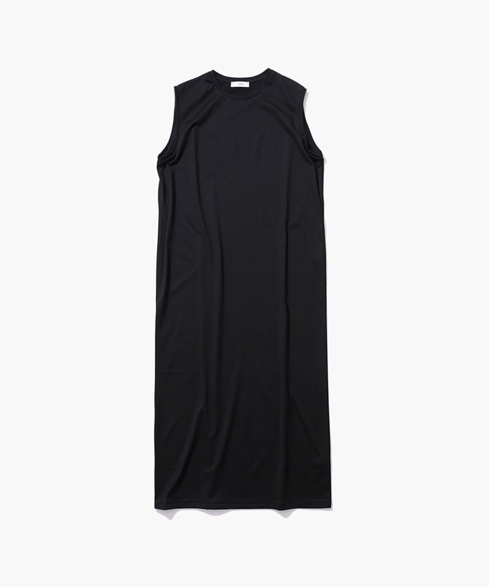 【エイトン/ATON】のSUVIN 60/2 タンクトップドレス 人気、トレンドファッション・服の通販 founy(ファニー) 　ファッション　Fashion　レディースファッション　WOMEN　ワンピース　Dress　ドレス　Party Dresses　インド　India　ジャージー　Jersey　ストレート　Straight　タンク　Tank　ドレス　Dress　マキシ　Maxi　夏　Summer　S/S・春夏　Ss・Spring/Summer　A/W・秋冬　Aw・Autumn/Winter・Fw・Fall-Winter　 other-1|ID: prp329100004266221 ipo3291000000031655877
