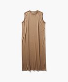 【エイトン/ATON】のSUVIN 60/2 タンクトップドレス 人気、トレンドファッション・服の通販 founy(ファニー) ファッション Fashion レディースファッション WOMEN ワンピース Dress ドレス Party Dresses インド India ジャージー Jersey ストレート Straight タンク Tank ドレス Dress マキシ Maxi 夏 Summer S/S・春夏 Ss・Spring/Summer A/W・秋冬 Aw・Autumn/Winter・Fw・Fall-Winter thumbnail CAMEL|ID: prp329100004266221 ipo3291000000031655879
