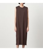 【エイトン/ATON】のSUVIN 60/2 タンクトップドレス 人気、トレンドファッション・服の通販 founy(ファニー) ファッション Fashion レディースファッション WOMEN ワンピース Dress ドレス Party Dresses インド India ジャージー Jersey ストレート Straight タンク Tank ドレス Dress マキシ Maxi 夏 Summer S/S・春夏 Ss・Spring/Summer A/W・秋冬 Aw・Autumn/Winter・Fw・Fall-Winter thumbnail BURGUNDY|ID: prp329100004266221 ipo3291000000031655882