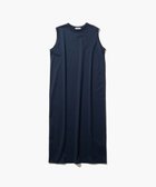 【エイトン/ATON】のSUVIN 60/2 ノースリーブドレス BLUE|ID: prp329100004266221 ipo3291000000032510678
