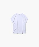 【エイトン/ATON】のSUVIN 60/2 キャップスリーブTシャツ WHITE|ID: prp329100004266222 ipo3291000000029659942