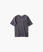 【エイトン/ATON】のSUVIN 60/2 パーフェクト S/S Tシャツ CHARCOAL GRAY|ID: prp329100004266223 ipo3291000000029659951