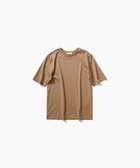 【エイトン/ATON】のSUVIN 60/2 パーフェクト S/S Tシャツ CAMEL|ID: prp329100004266223 ipo3291000000029659953