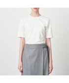 【エイトン/ATON】のSUVIN 60/2 パーフェクトショートスリープ WHITE|ID: prp329100004266223 ipo3291000000031118286