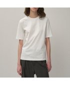 【エイトン/ATON】のSUVIN 60/2 パーフェクトフィットTシャツ WHITE|ID: prp329100004266223 ipo3291000000032516492