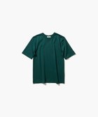 【エイトン/ATON】のSUVIN 60/2 パーフェクトフィットTシャツ GREEN|ID: prp329100004266223 ipo3291000000032516497