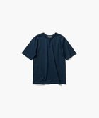 【エイトン/ATON】のSUVIN 60/2 パーフェクトフィットTシャツ 人気、トレンドファッション・服の通販 founy(ファニー) ファッション Fashion レディースファッション Fashion for Women トップス・カットソー Cut & Sew Tops シャツ・ブラウス・オフィスカジュアル Elegant Blouses & Button-Ups ロングTシャツ・Tシャツ Longline T-Shirts & Tees カットソー・ベーシックTシャツ Cut-and-Sewn Tops / Stretch Tees & Basics インド Indian Textile カットソー Cut and Sewn Top フィット Fit, Slim Fit 夏 Summer S/S・春夏 SS, Spring/Summer, Warm Season A/W・秋冬 Autumn/Winter thumbnail BLUE|ID: prp329100004266223 ipo3291000000033650365