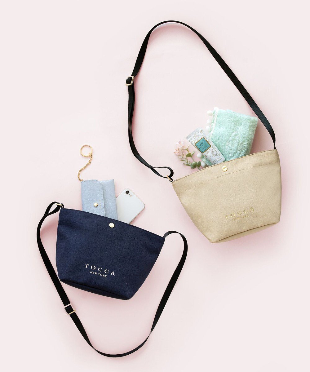 【トッカ/TOCCA】のLOVE MY COLOR CROSSBODY BAG バッグ 人気、トレンドファッション・服の通販 founy(ファニー) 　ファッション　Fashion　レディースファッション　Fashion for Women　バッグ　Bags　おすすめ　Recommended / Our Picks　アウトドア　Outdoor Clothing　オリエンタル　Oriental Pattern　コレクション　Collection, Seasonal Line　ポケット　Pocket, Pocket Detail　モダン　Modern, Contemporary　ロマンティック　Romantic, Feminine Style　旅行　Travel　財布　Wallet, Purse　 other-1|ID: prp329100004266341 ipo3291000000032391146
