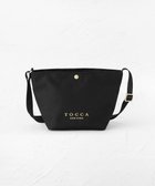 【トッカ/TOCCA】のLOVE MY COLOR CROSSBODY BAG バッグ ブラック系|ID: prp329100004266341 ipo3291000000032391155