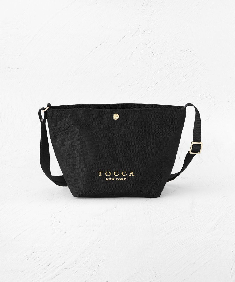 【トッカ/TOCCA】のLOVE MY COLOR CROSSBODY BAG バッグ インテリア・キッズ・メンズ・レディースファッション・服の通販 founy(ファニー) 　ファッション　Fashion　レディースファッション　Fashion for Women　バッグ　Bags　おすすめ　Recommended / Our Picks　アウトドア　Outdoor Clothing　オリエンタル　Oriental Pattern　コレクション　Collection, Seasonal Line　ポケット　Pocket, Pocket Detail　モダン　Modern, Contemporary　ロマンティック　Romantic, Feminine Style　旅行　Travel　財布　Wallet, Purse　ブラック系|ID: prp329100004266341 ipo3291000000032391155