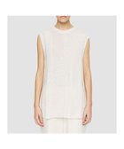 【ジョゼフ/JOSEPH】の【洗える】リネンブレンド タンクトップ Ivory|ID: prp329100004266353 ipo3291000000031950846