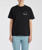【ポール スミス/Paul Smith】のHappy 半袖Tシャツ ブラック|ID: prp329100004266480 ipo3291000000031903324