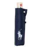 【ムーンバット/MOONBAT】のPOLO RALPH LAUREN 折りたたみ傘 ワンポイントロゴ/日本製 ネイビーブルー|ID: prp329100004266493 ipo3291000000029660907